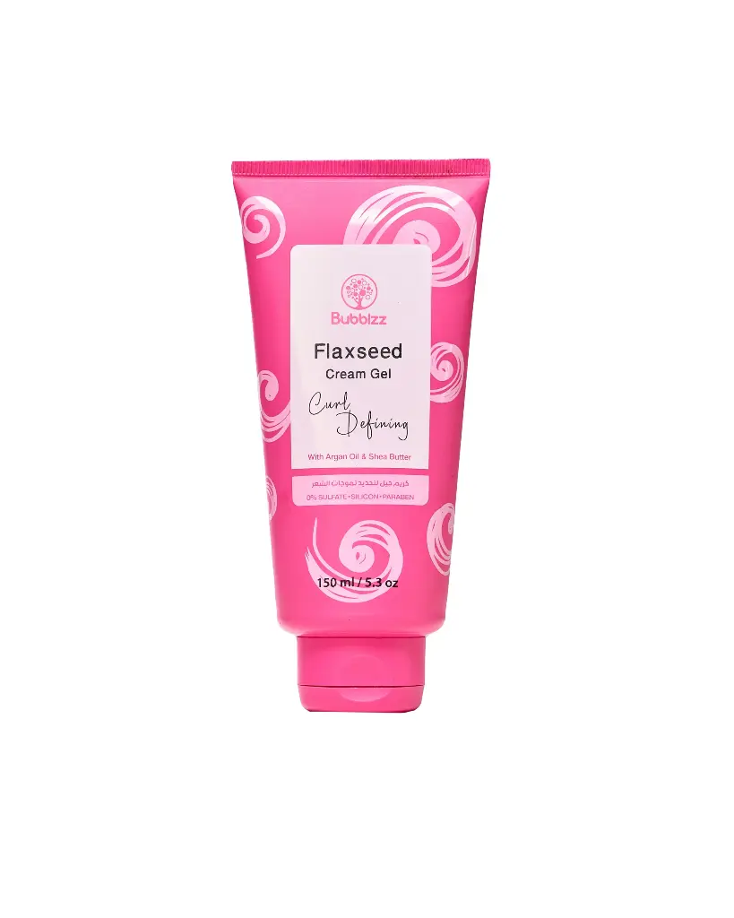 Flax Seed Cream Gel 150ml 