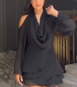 Flirty dress