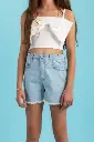 Bow top S2521
