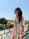 Adriana dress