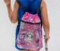 Glam Girl Drawstring Bag