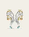 Earrings	ASE46
