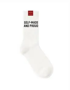 Socks		Self made and proud 