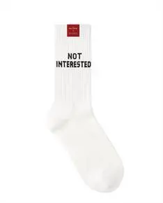 Socks	Not Interested 