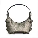 BCKLS Bag	Vegan leather shoulder bag	OXIDE 