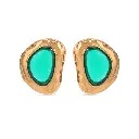 Earrings	Emerald	Gold & Emerald 