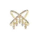 Rings	Interlaced	Gold 