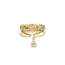Rings	Golden tear	Gold 