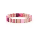 Bracelets	Flexie Elastic	Multicolour  