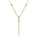 Necklaces	Stella	Gold 