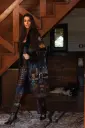 Velvet Coat		Hall of Amenti 