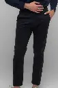 NAVY CHINO PANTS