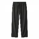 Loose Fit Tencel Pants	Black 