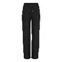 Crepe Pants	Black 
