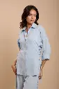 Side sinching Shirt  