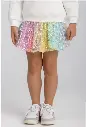 Skirt	SK-GR-AW25-01-MC	Pastel party sequin balloon skirt 