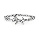 Promise Bracelet	Silver 