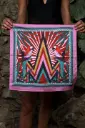 Parrot Mirage			Mini Scarf 