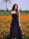 Zinnia dress 