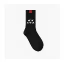 out of control	Socks
