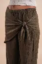 Scarf Pants  
