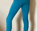sueded sky legging  